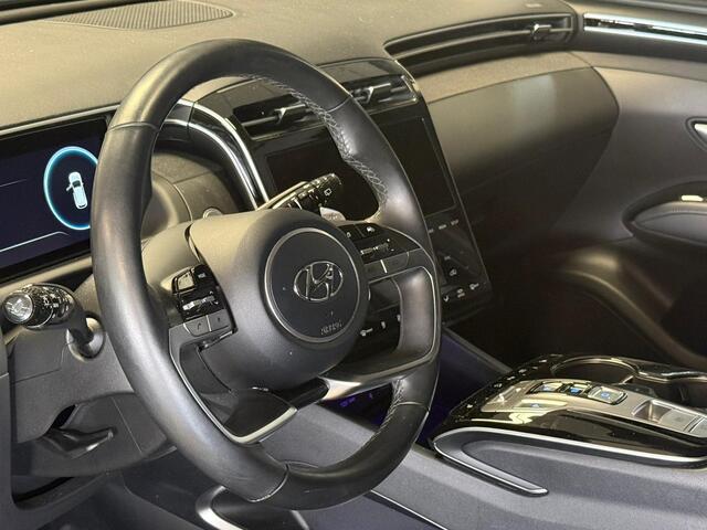 Hyundai TUCSON 1.6 T-GDI HEV Leder Navi Camera Cruise Lane 38DKM!