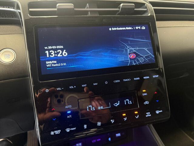 Hyundai TUCSON 1.6 T-GDI HEV Leder Navi Camera Cruise Lane 38DKM!