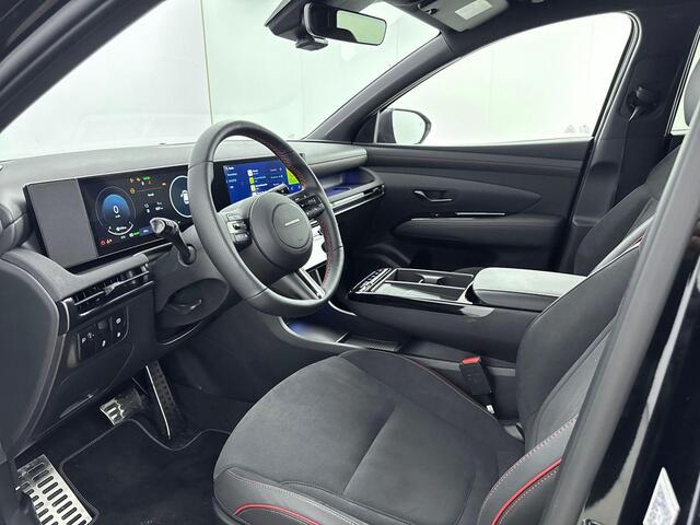 Hyundai TUCSON 1.6 T-GDI PHEV N Line Business | 19inch N-line velgen | Navigatie | N-line interieur
