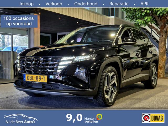 Hyundai TUCSON 1.6 T-GDI PHEV Comfort 4WD Camera | Stoel/stuurverwarming | Carplay | Navigatie