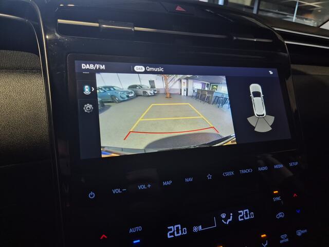 Hyundai TUCSON 1.6 T-GDI PHEV Comfort 4WD Camera | Stoel/stuurverwarming | Carplay | Navigatie