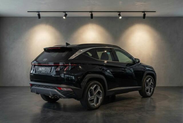 Hyundai TUCSON 1.6 T-GDI HEV Premium Sky l Pano l Leder l 360 Camera l VOL OPTI