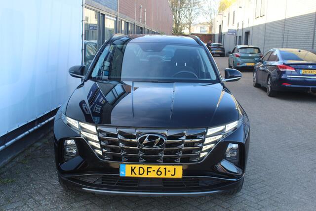 Hyundai TUCSON 1.6 T-GDI HEV Comfort Smart Apple carplay/ Android auto l Parkeer camera l Lane assist l 17'' Velgen LM l Cruise control