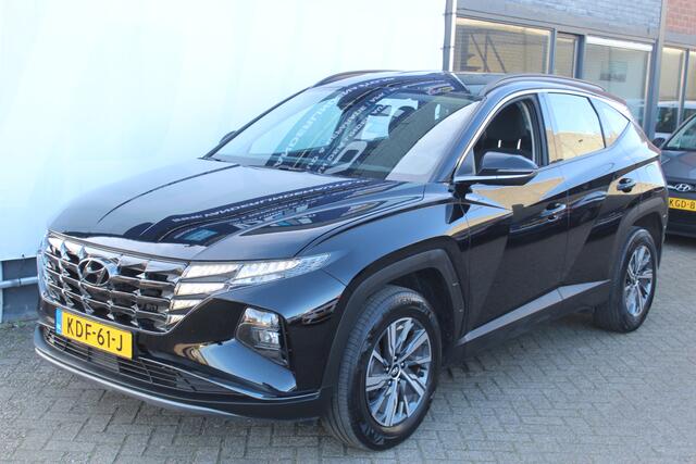 Hyundai TUCSON 1.6 T-GDI HEV Comfort Smart Apple carplay/ Android auto l Parkeer camera l Lane assist l 17'' Velgen LM l Cruise control