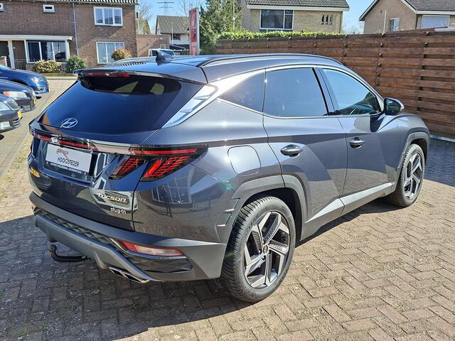 Hyundai TUCSON 1.6 T-GDI PHEV Comfort, trekhaak, carplay,