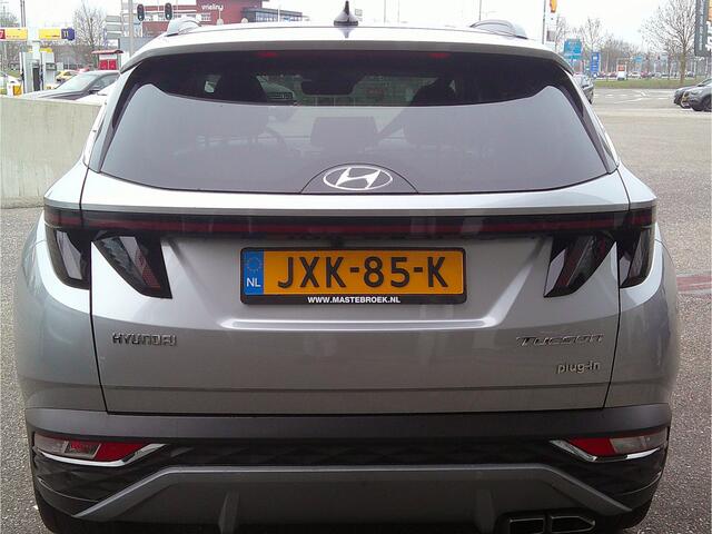 Hyundai TUCSON 1.6 T-GDI PHEV Premium Sky 4WD Staat in Hardenberg