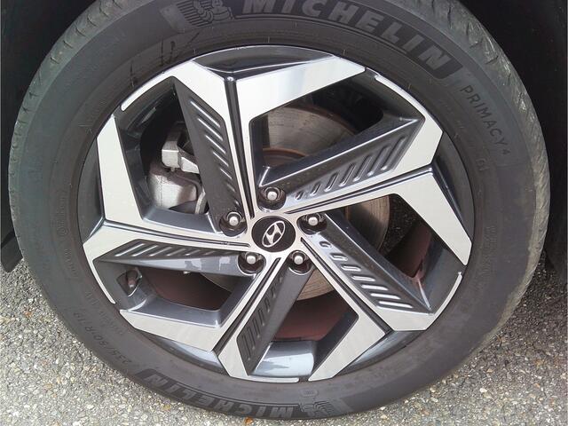 Hyundai TUCSON 1.6 T-GDI PHEV Premium Sky 4WD Staat in Hardenberg