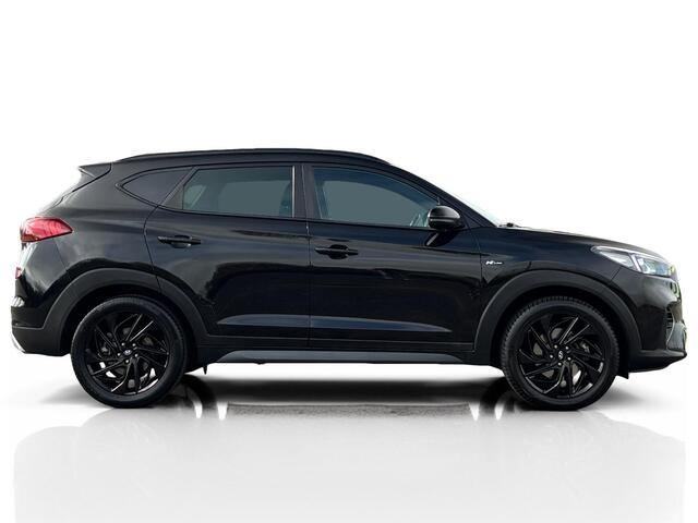 Hyundai TUCSON 1.6 T-GDI N-Line ? Pano ? Leder ? ACC