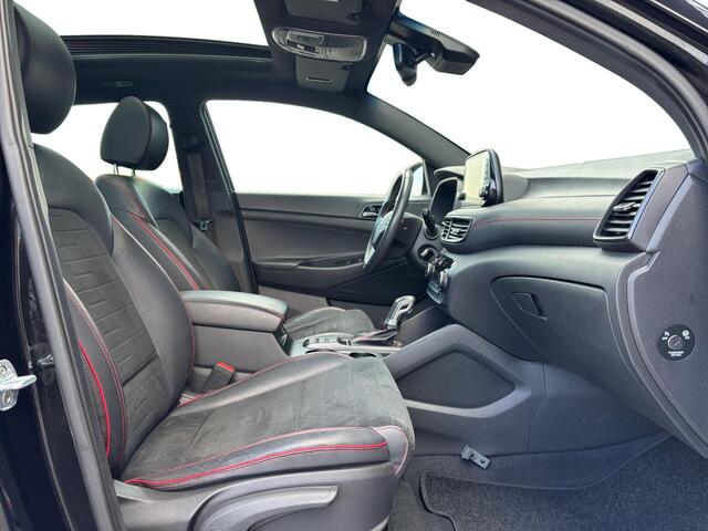 Hyundai TUCSON 1.6 T-GDI N-Line ? Pano ? Leder ? ACC