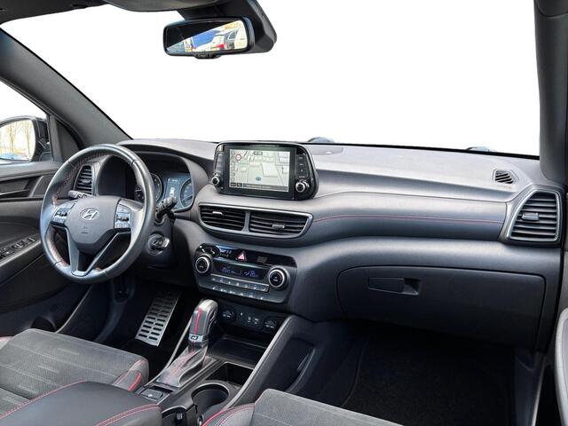 Hyundai TUCSON 1.6 T-GDI N-Line ? Pano ? Leder ? ACC