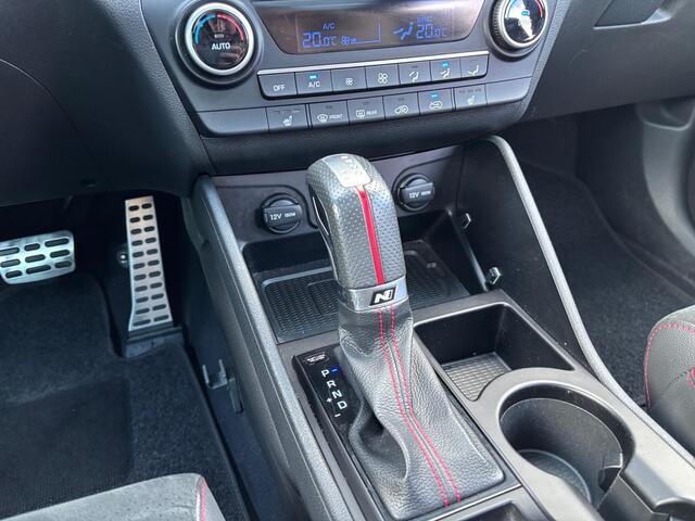 Hyundai TUCSON 1.6 T-GDI N-Line ? Pano ? Leder ? ACC