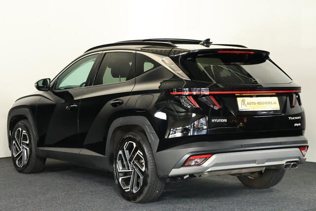 Hyundai TUCSON 1.6 T-GDI PHEV Premium / Opendak / HUD / ACC / CarPlay / Leder