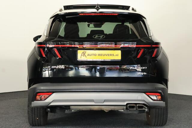 Hyundai TUCSON 1.6 T-GDI PHEV Premium / Opendak / HUD / ACC / CarPlay / Leder