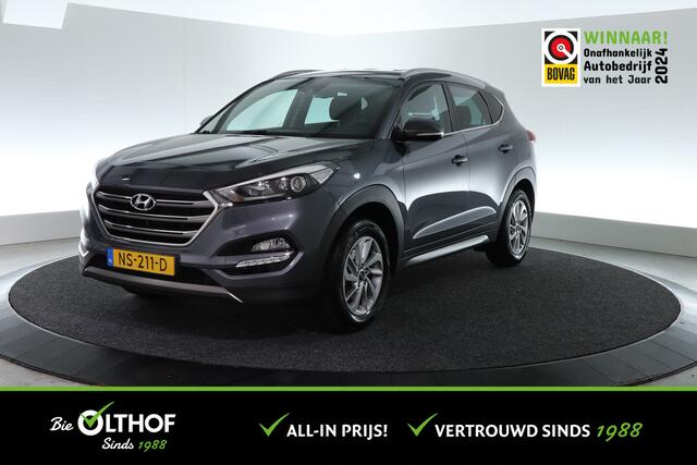 Hyundai TUCSON 1.6 GDi Go! | ALL-IN PRIJS | TREKHAAK | STOELVERW. |
