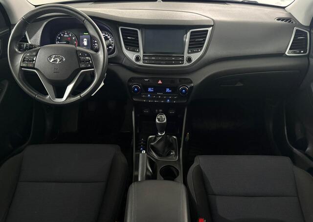 Hyundai TUCSON 1.6 GDi Go! | ALL-IN PRIJS | TREKHAAK | STOELVERW. |