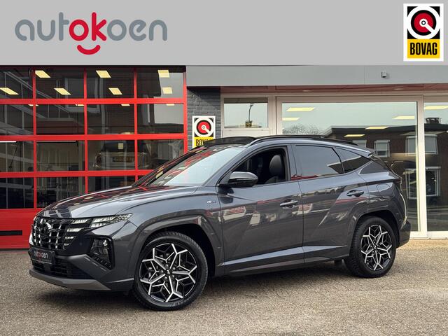 Hyundai TUCSON 1.6 T-GDI PHEV N Line Sky 4WD *PANO/360/MEMORY*