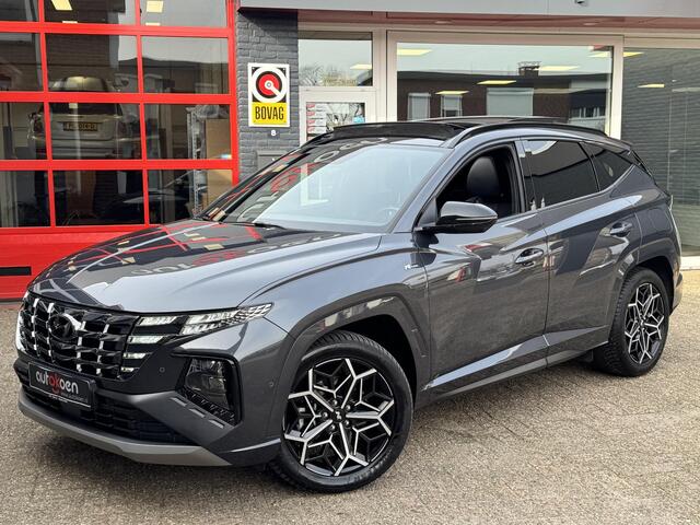 Hyundai TUCSON 1.6 T-GDI PHEV N Line Sky 4WD *PANO/360/MEMORY*