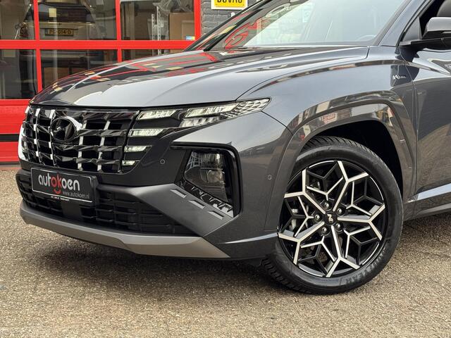 Hyundai TUCSON 1.6 T-GDI PHEV N Line Sky 4WD *PANO/360/MEMORY*