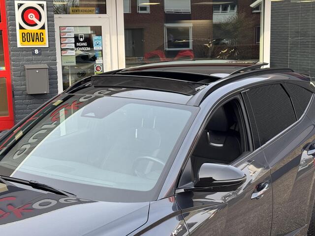 Hyundai TUCSON 1.6 T-GDI PHEV N Line Sky 4WD *PANO/360/MEMORY*