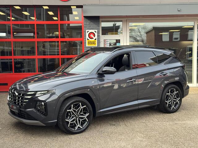 Hyundai TUCSON 1.6 T-GDI PHEV N Line Sky 4WD *PANO/360/MEMORY*