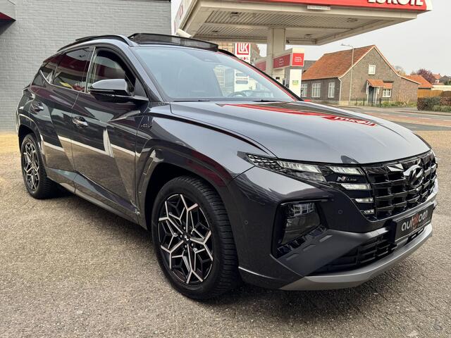 Hyundai TUCSON 1.6 T-GDI PHEV N Line Sky 4WD *PANO/360/MEMORY*