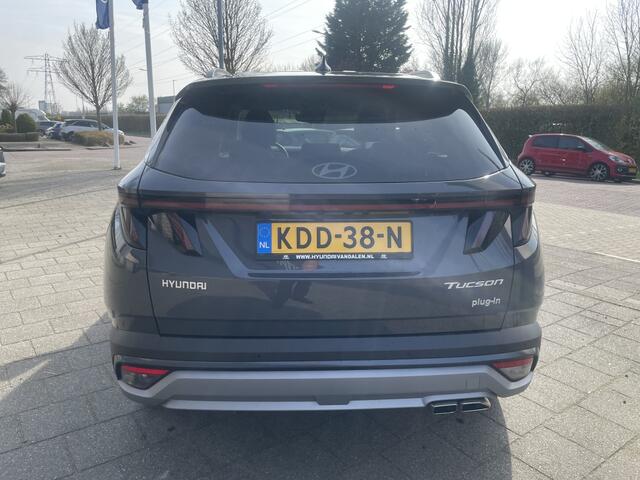 Hyundai TUCSON 1.6T PHEV Comfort Smart*RIJKLAARPRIJS*