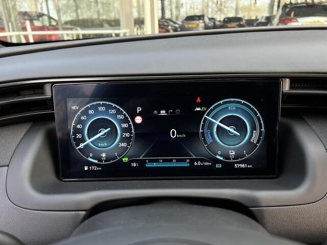 Hyundai TUCSON 1.6 T-GDI PHEV N Line 4WD Automaat 265PK | BSM | Navigatie | Adaptieve Cruise Control