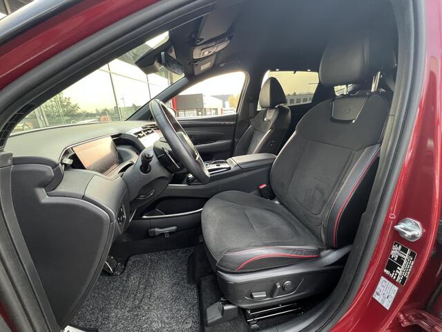 Hyundai TUCSON 1.6 T-GDI PHEV N Line 4WD Automaat 265PK | BSM | Navigatie | Adaptieve Cruise Control
