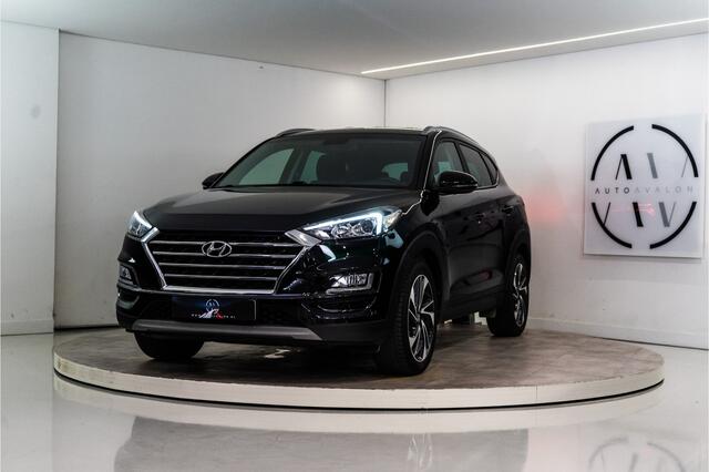 Hyundai TUCSON 1.6 T-GDI 177PK Automaat | Panoramadak | Leder | Camera | Cruise | 19"