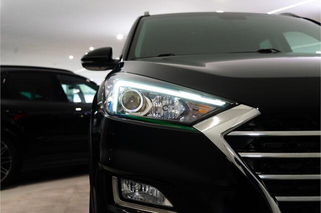 Hyundai TUCSON 1.6 T-GDI 177PK Automaat | Panoramadak | Leder | Camera | Cruise | 19"