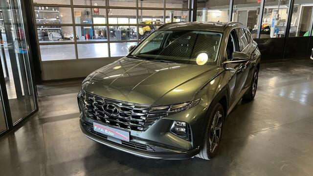 Hyundai TUCSON 1.6 T-GDI Hybride 230 Pk 1650 Kg Trekhaak