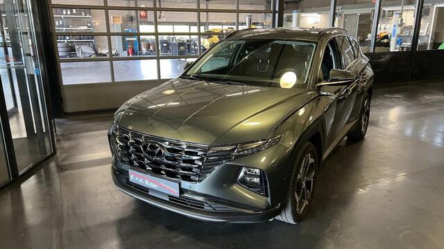 Hyundai TUCSON 1.6 T-GDI Hybride 230 Pk 1650 Kg Trekhaak