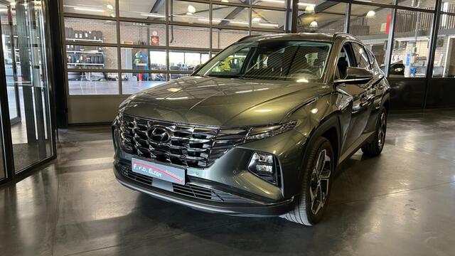 Hyundai TUCSON 1.6 T-GDI Hybride 230 Pk 1650 Kg Trekhaak