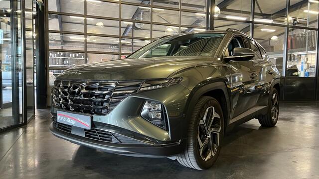 Hyundai TUCSON 1.6 T-GDI Hybride 230 Pk 1650 Kg Trekhaak