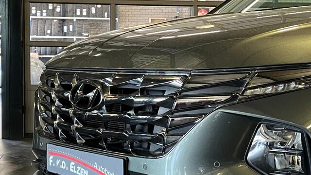 Hyundai TUCSON 1.6 T-GDI Hybride 230 Pk 1650 Kg Trekhaak