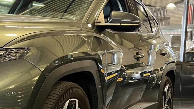 Hyundai TUCSON 1.6 T-GDI Hybride 230 Pk 1650 Kg Trekhaak