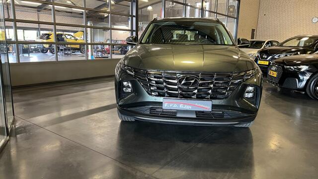 Hyundai TUCSON 1.6 T-GDI Hybride 230 Pk 1650 Kg Trekhaak