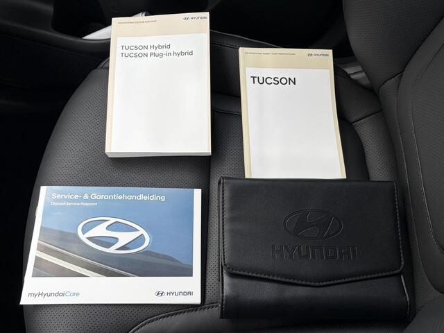 Hyundai TUCSON 1.6 T-GDI PHEV Premium ** Nu met gratis Trekhaak of All-season banden + ¤ 3.500 Voordeel ** Nieuw uit voorraad leverbaar **