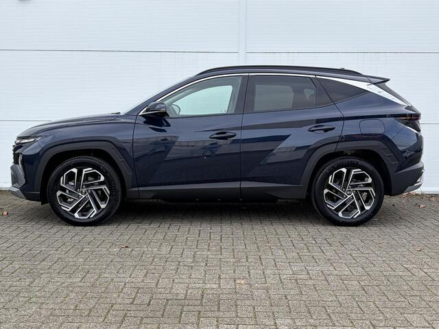 Hyundai TUCSON 1.6 T-GDI PHEV Premium ** Nu met gratis Trekhaak of All-season banden + ¤ 3.500 Voordeel ** Nieuw uit voorraad leverbaar **