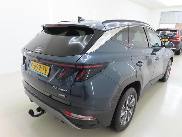 Hyundai TUCSON 1.6 T-GDI HEV COMFORT I AUTOMAAT I TREKHAAK I APPLE CARPLAY I P-CAMERA I ADAPTIVE CRUISE CONTROL