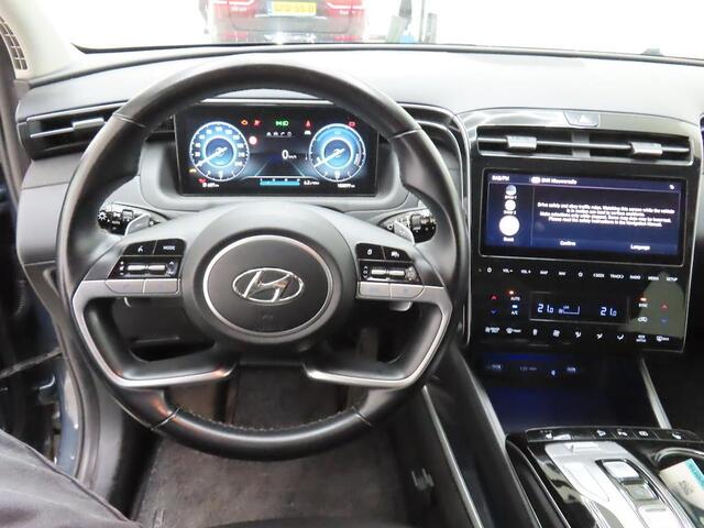 Hyundai TUCSON 1.6 T-GDI HEV COMFORT I AUTOMAAT I TREKHAAK I APPLE CARPLAY I P-CAMERA I ADAPTIVE CRUISE CONTROL