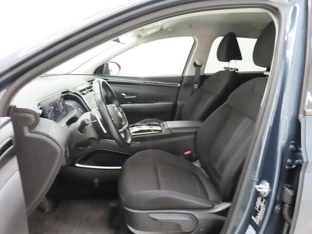 Hyundai TUCSON 1.6 T-GDI HEV COMFORT I AUTOMAAT I TREKHAAK I APPLE CARPLAY I P-CAMERA I ADAPTIVE CRUISE CONTROL