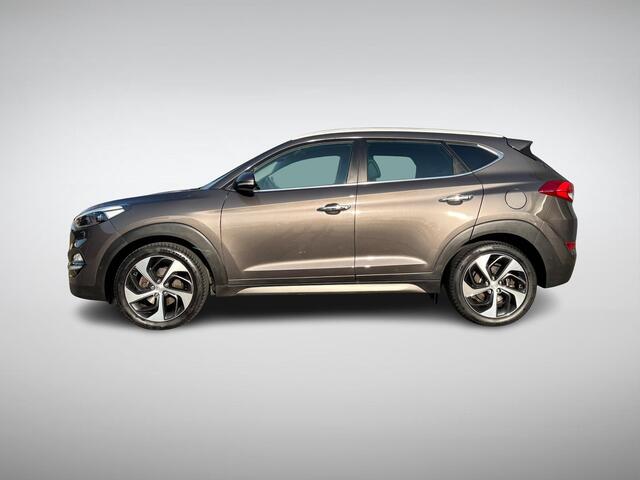 Hyundai TUCSON 1.6 T-GDi Premium 4WD NL-Auto incl. Trekhaak Afneembaar!