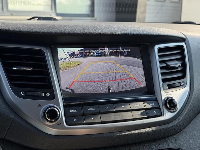 Hyundai TUCSON 1.6 T-GDi Premium 4WD NL-Auto incl. Trekhaak Afneembaar!