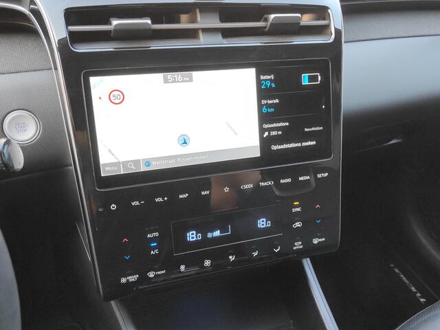 Hyundai TUCSON 1.6 T-GDI PHEV Premium Sky 4WD Stoelkoeling/Trekhaak/360Camera