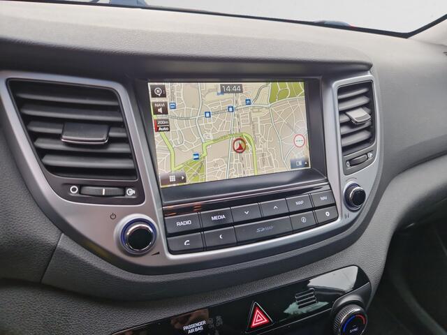 Hyundai TUCSON 1.6 GDi Dynamic- Xenon Led, Stoelverwarming, Lane Assist, Dynamic select