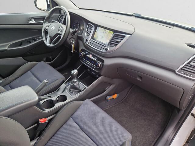 Hyundai TUCSON 1.6 GDi Dynamic- Xenon Led, Stoelverwarming, Lane Assist, Dynamic select