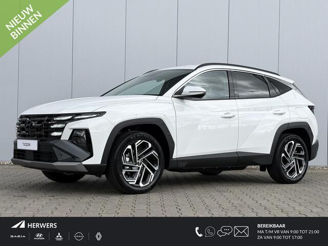 Hyundai TUCSON 1.6 T-GDI PHEV Comfort