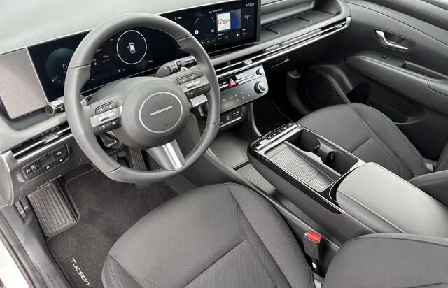 Hyundai TUCSON 1.6 T-GDI PHEV Comfort