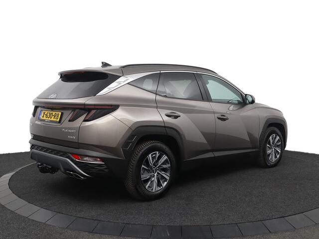 Hyundai TUCSON 1.6 T-GDI HEV Comfort | Parkeercamera | Navigatie | Trekhaak | Keyless Entry